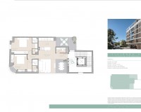 New Build - Apartment - Estepona - Centro