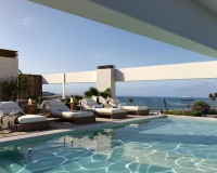 New Build - Apartment - Estepona - Centro
