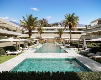 New Build - Apartment - Estepona - El Campanario