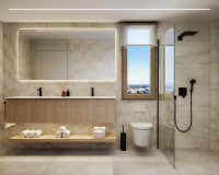 New Build - Apartment - Estepona - El Campanario