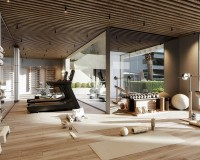 New Build - Apartment - Estepona - El Campanario