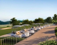 New Build - Apartment - Estepona - Estepona Golf