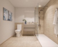 New Build - Apartment - Estepona - Estepona Golf