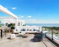 New Build - Apartment - Estepona - Estepona Golf