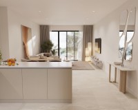 New Build - Apartment - Estepona - La Gaspara