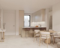 New Build - Apartment - Estepona - La Gaspara
