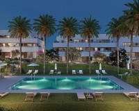 New Build - Apartment - Estepona - La Gaspara