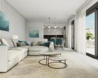 New Build - Apartment - Estepona - La Gaspara