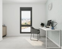 New Build - Apartment - Estepona - La Gaspara