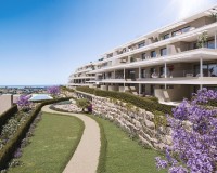 New Build - Apartment - Estepona - La Resina Golf