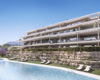 New Build - Apartment - Estepona - La Resina Golf