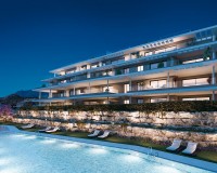 New Build - Apartment - Estepona - La Resina Golf