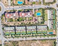 New Build - Apartment - Estepona - La Resina Golf
