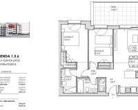 New Build - Apartment - Estepona - Las Mesas