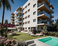 New Build - Apartment - Estepona - Las Mesas