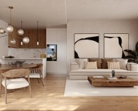 New Build - Apartment - Estepona - Las Mesas