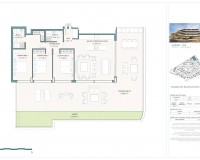 New Build - Apartment - Estepona - Las Mesas
