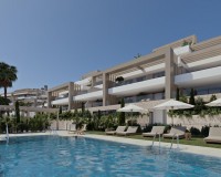 New Build - Apartment - Estepona - Las Mesas