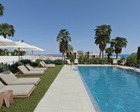 New Build - Apartment - Estepona - Las Mesas