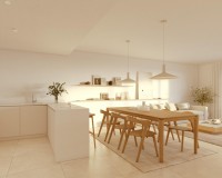 New Build - Apartment - Estepona - Las Mesas