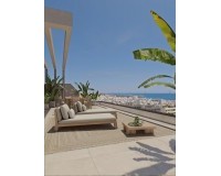 New Build - Apartment - Estepona - Las Mesas