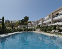 New Build - Apartment - Estepona - Las Mesas
