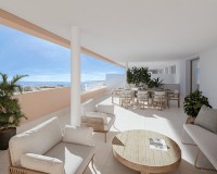 New Build - Apartment - Estepona - Las Mesas