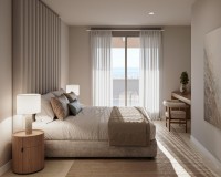 New Build - Apartment - Estepona - Las Mesas