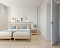 New Build - Apartment - Estepona - Las Mesas