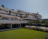 New Build - Apartment - Estepona - Las Mesas