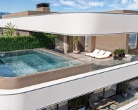 New Build - Apartment - Estepona - Las Mesas