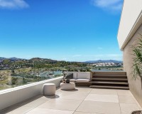 New Build - Apartment - Estepona - Las Mesas