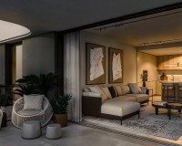 New Build - Apartment - Estepona - Las Mesas