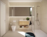 New Build - Apartment - Estepona - Las Mesas