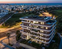 New Build - Apartment - Estepona - Las Mesas