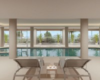 New Build - Apartment - Estepona - Las Mesas