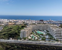 New Build - Apartment - Estepona - Las Mesas