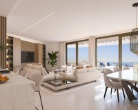 New Build - Apartment - Estepona - Las Mesas