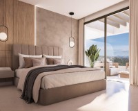 New Build - Apartment - Estepona - Las Mesas
