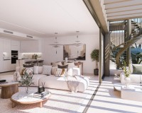 New Build - Apartment - Estepona - Las Mesas