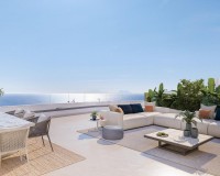 New Build - Apartment - Estepona - Las Mesas