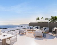 New Build - Apartment - Estepona - Las Mesas