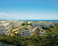 New Build - Apartment - Estepona - Parque Selwo