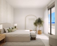 New Build - Apartment - Estepona - Parque Selwo