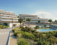 New Build - Apartment - Estepona - Parque Selwo