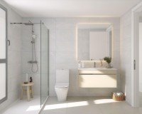 New Build - Apartment - Estepona - Parque Selwo