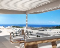 New Build - Apartment - Estepona - Parque Selwo