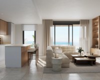 New Build - Apartment - Estepona - Parque Selwo