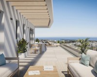 New Build - Apartment - Estepona - Parque Selwo