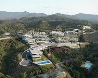 New Build - Apartment - Estepona - Parque Selwo
